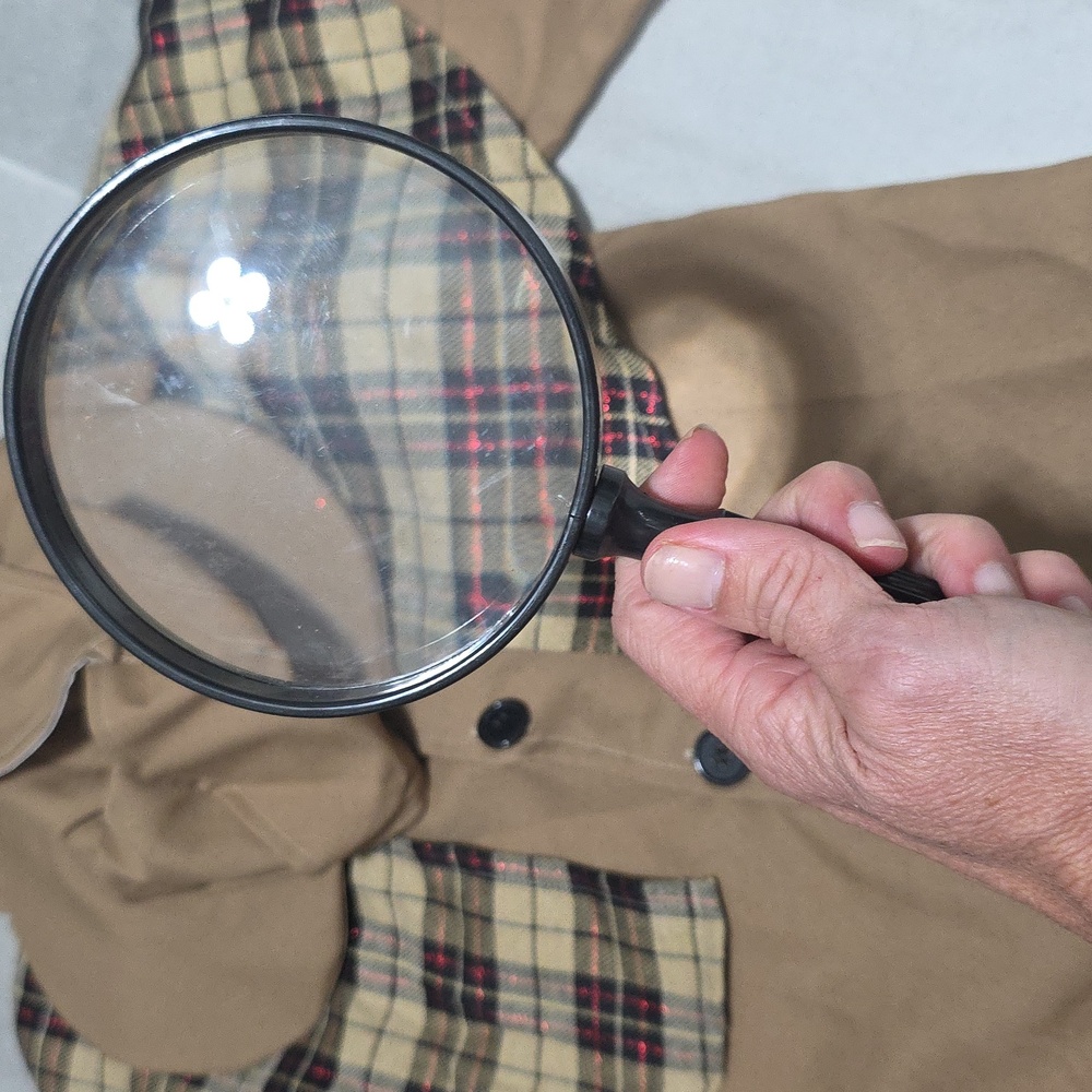 Victorian Detective Costume - Picture 5 of 8